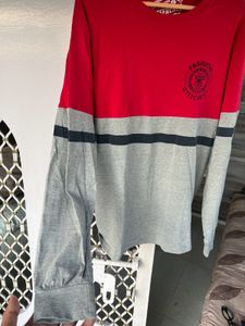 Mens Full Seelve Tshirts