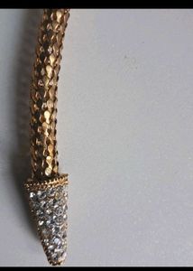 NEW - Snake Flexible Necklace