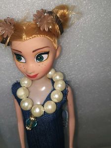 Denim Doll Dress