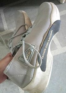 Grey Casual Sneakers