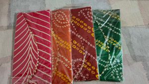 Vibrant Envelopes  - Set of 4