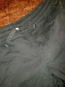 Comfortable Black Jogger Pants
