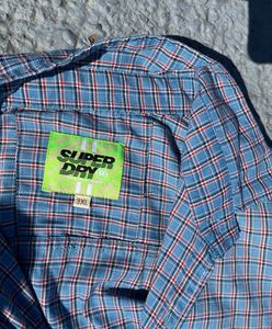 SUPERDRY  Long Sleeve Shirt