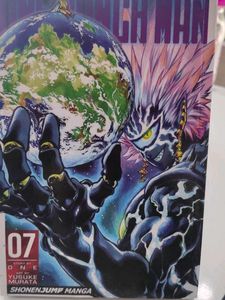 one punch man