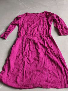 frock cotton