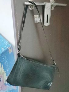 90%.off Sale  japanese Chic Black Croc Embossed