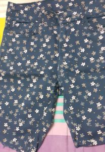 Girls Denim Jean's casual shorts