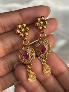South Indian-inspired Temple AD Set
