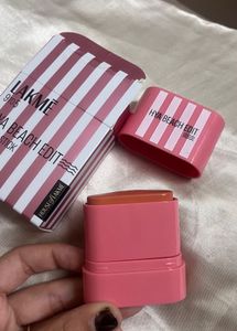 Lakme Hya Beach Edit Blush Stick