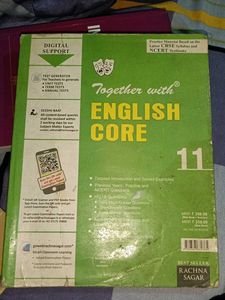 Together With English Core 11th Book