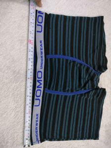 Uomo Striped Boxer Briefs 🥰