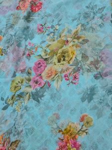 Georgette Material 4 Metres