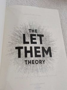 "The Let Them Theory" by Mel Robbins