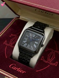 Cartier Square Dial Watch PREMIUM QUALITY FOR MENS