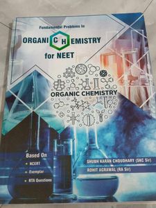 Fundamental Problems in Organic Chemistry