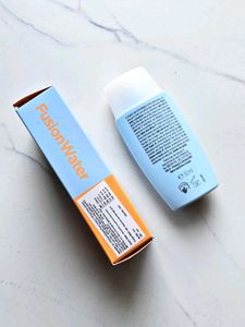 ISDIN Fotoprotector FusionWater Magic Sunscreen