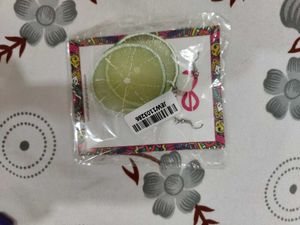 Cute Lime Slice Earrings