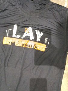 Men's NY Print T-shirt &amp; Shorts Set
