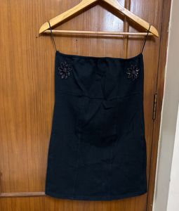 Tube Black Top