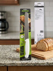 KOHE Gold Series Bread Knife