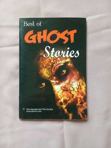 Best Ghost Story Books 👻