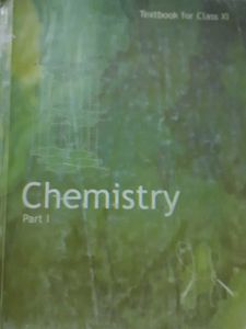 Chemistry Textbooks Part I &amp; II