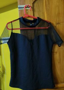 ( like new) black tops