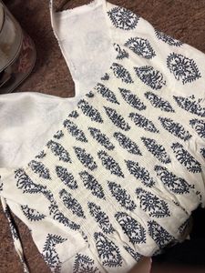 Boho Print Halter Neck Top