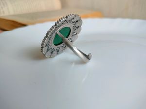Brass Finger Ring..
