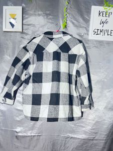 Chic Buffalo Plaid Shacket