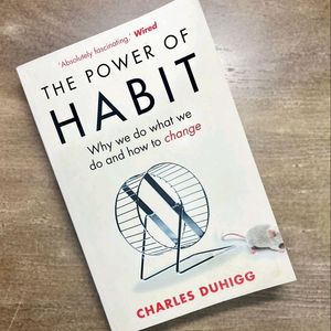 🆕 The Power Of Habbit Book By Charles Duhigh