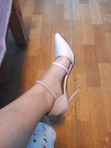 Pink Heels