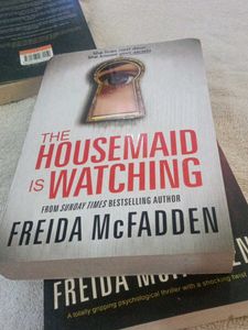 The Housemaid Trilogy Books