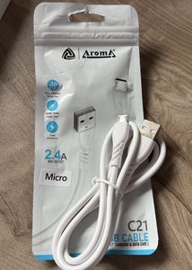 Aroma Micro Fast Charging Data Cable