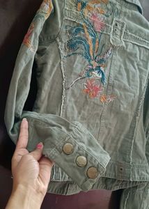 Designing Jacket