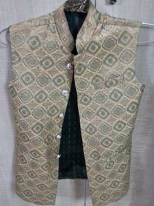 Ethnic Waistcoat