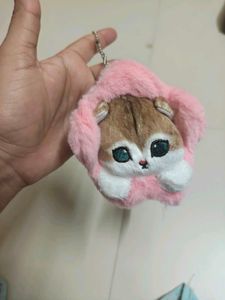 Mofusand Keychain