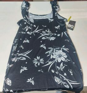 Trendy Printed Bodycon Dress