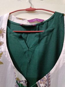 Libas Layered Kurti