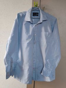 Light Blue Dress Shirt