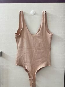 Cute Pink Bodysuit