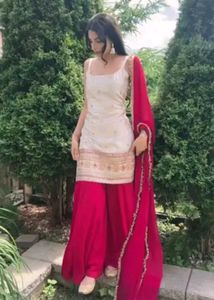 Traditional Indian Kurta Set