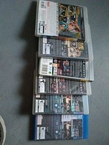 PS3 WWE 2K Game Collection (599 rs. each) Not All