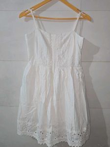 White Summer Dress