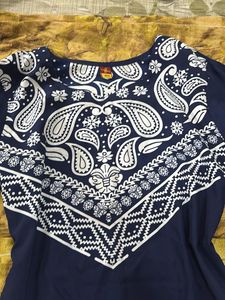 Short Beautiful Kurti