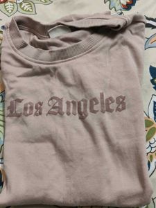 Los Angeles Graphic Sweatshirt