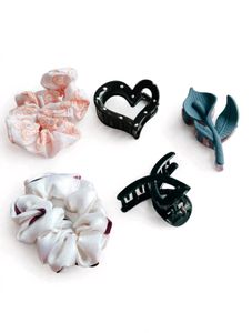 Cute Hair Accessory Set