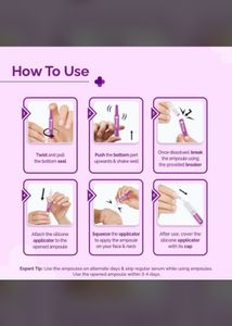 Derma Co Ampoule Kit