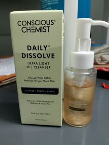 Ultra Light Oil Cleanser