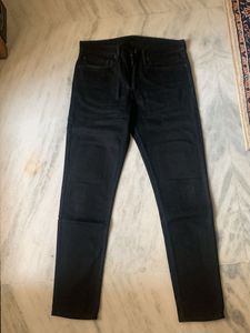 Levi's Black Jeans